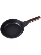 20 cm-es tapadásmentes serpenyő, amely indukciós és gázfőzőlapon is használható