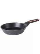 20 cm-es tapadásmentes serpenyő, amely indukciós és gázfőzőlapon is használható