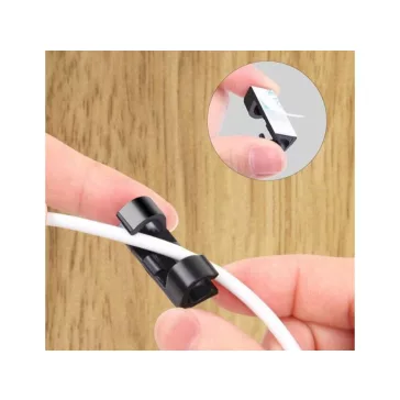 Kábelrögzítő és elosztó - 20 db-os