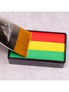 Grimas One-Stroke FESTIVAL csíkos arc és testfesték