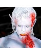 Mehron Liquid White folyékony fehér arcfesték 30ml-es flakonban, professzionális sminkhez és testfestéshez