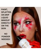 Mehron Liquid White folyékony fehér arcfesték 30ml-es flakonban, professzionális sminkhez és testfestéshez