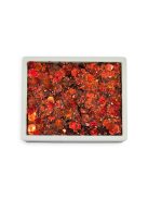 KiviArt Glitter Cream 'Shiny Fox' színjátszó csillámkrém, viasz alapú vegán kozmetikum arcfestéshez