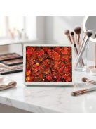 KiviArt Glitter Cream 'Shiny Fox' színjátszó csillámkrém, viasz alapú vegán kozmetikum arcfestéshez