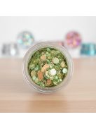 KiviArt Aurora Mixed Chunky Csillám XS13 - Sarki Fény Irizáló Glitter Sminkhez