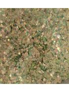 KiviArt Aurora Mixed Chunky Csillám XS13 - Sarki Fény Irizáló Glitter Sminkhez