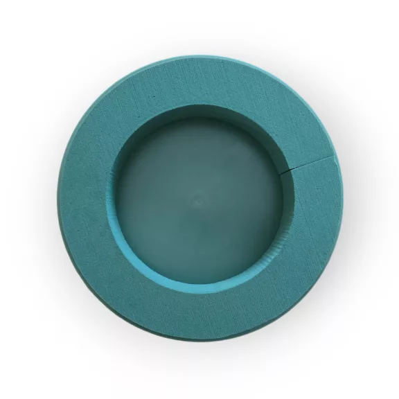 Urnatartó vizes tűzőhab 30 cm