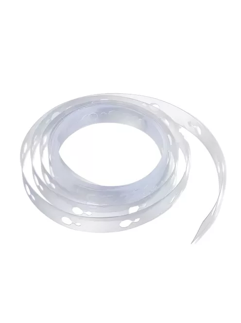 Lufi girland szalag 3 méter lufifüzér készítéshez születésnapi és esküvői dekorációhoz