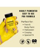 Mehron Folyékony Sárga - Liquid Yellow (30 ml)