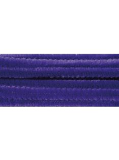 Zsenília drót sötét színek 3x300mm 5 db/cs