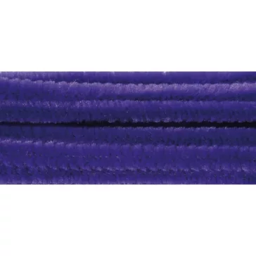 Zsenília drót sötét színek 3x300mm 5 db/cs