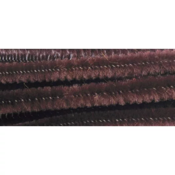 Zsenília drót sötét színek 3x300mm 5 db/cs