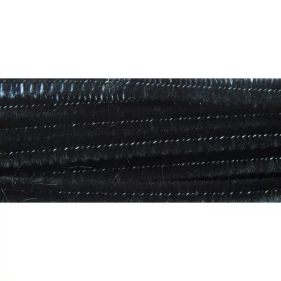 Zsenília drót sötét színek 3x300mm 5 db/cs