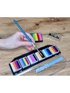 Bolt by Jest Paint Diamond arcfestőecset  Round #4 kerek 
