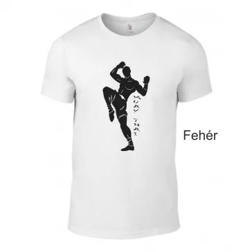 Póló - Muay Thai 3
