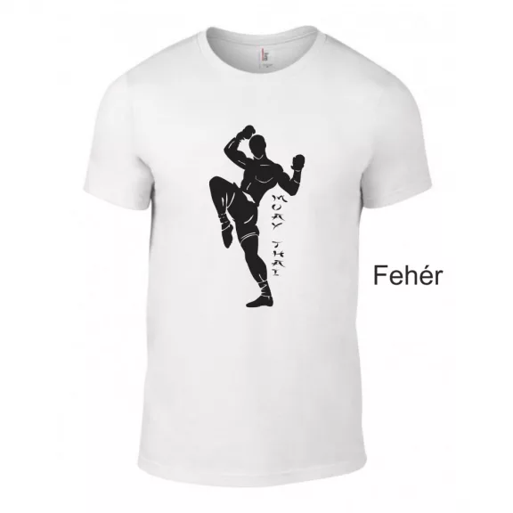 Póló - Muay Thai 3