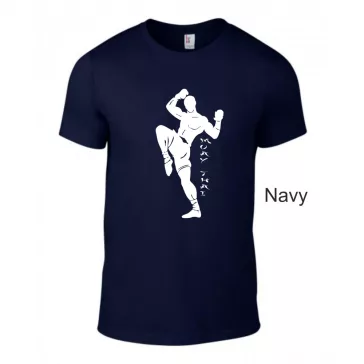 Póló - Muay Thai 3