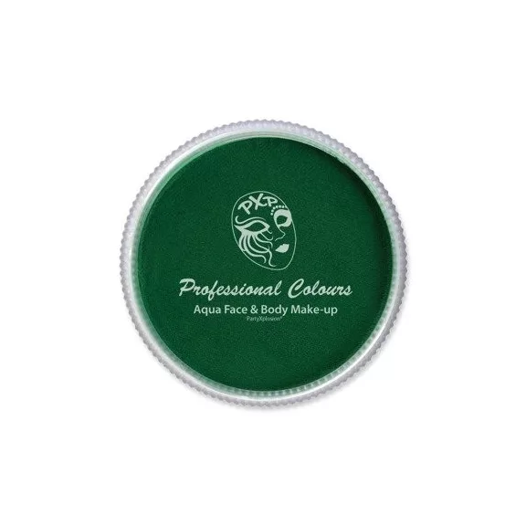 PXP arcfesték  zöld 30gr