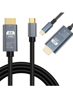 USB-C - HDMI 4K Ultra HD Kábel (1,8m)