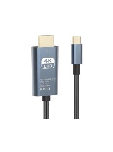 USB-C - HDMI 4K Ultra HD Kábel (1,8m)