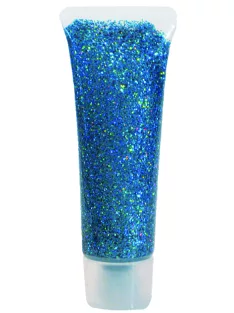  Eulenspiegel Csillámzselé  Zöld 18 ml "Glitter Gel"