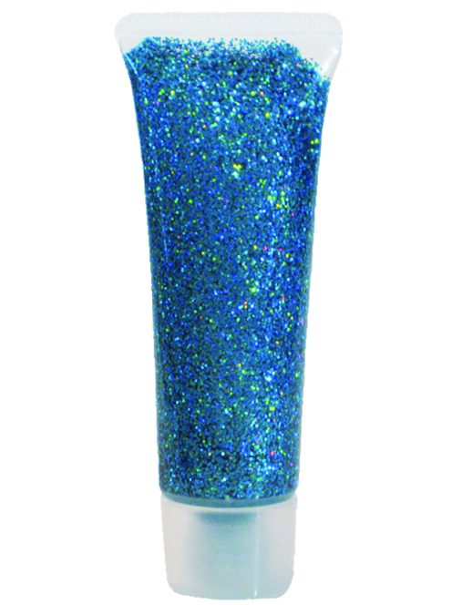 Eulenspiegel Csillámzselé  Zöld 18 ml "Glitter Gel"