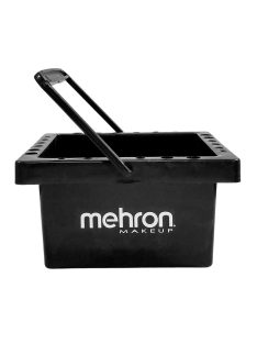 Mehron Profi ecsettál, ecsetmosó