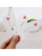 Szemöldök Sablon forma szett 3 féle/csomag