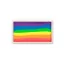 PXP Neon Rainbow – UV-neon split cake arcfesték 28 g