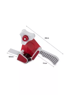 csomagolószalag adagoló 50 mm ragasztószalag tartó fékkel