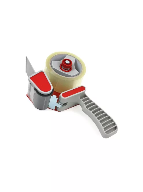 csomagolószalag adagoló 50 mm ragasztószalag tartó fékkel