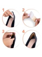 Puha öntapadós habszivacs sarokvédő betét párban.