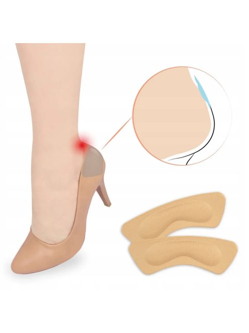 Puha öntapadós habszivacs sarokvédő betét párban.