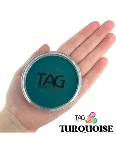 TAG arcfesték TURQUOISE 32gr