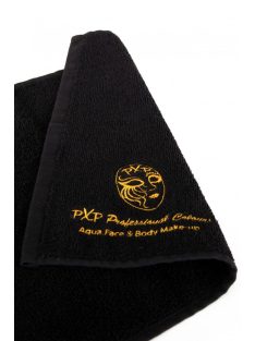 PXP Professional törölköző arany hímzett logoval