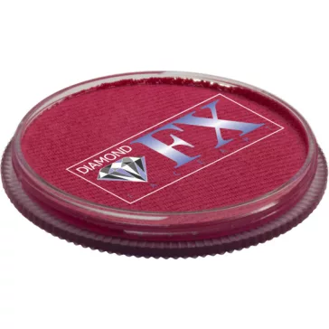   Diamond FX arcfesték - Metál Málna 30g /Metallic Raspberry/