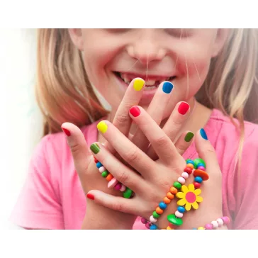 Kids gyerek körömlakk Mary 7 ml 276