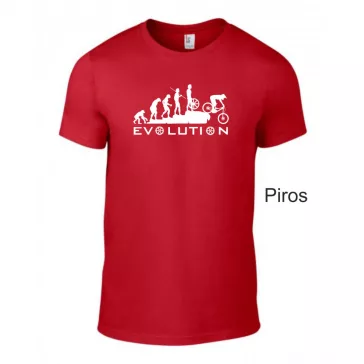 Póló - Bike Evolution /MTB/