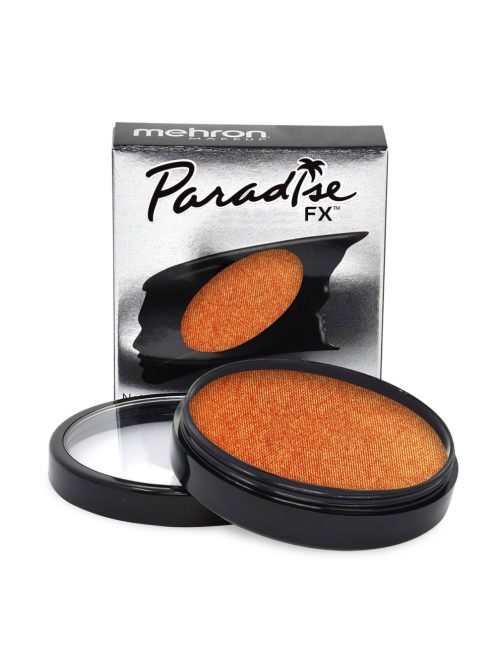 Mehron Paradise -  Brillant Orange arcfesték 40g