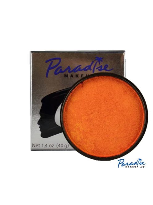 Mehron Paradise -  Brillant Orange arcfesték 40g