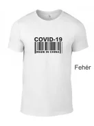 Póló - Covid19 Made in China