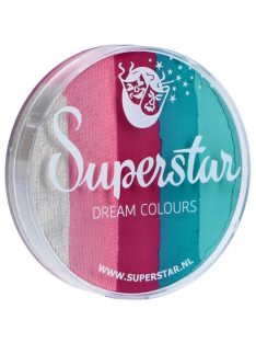 Superstar Dream Colors arcfesték - Ice cream 45 gr
