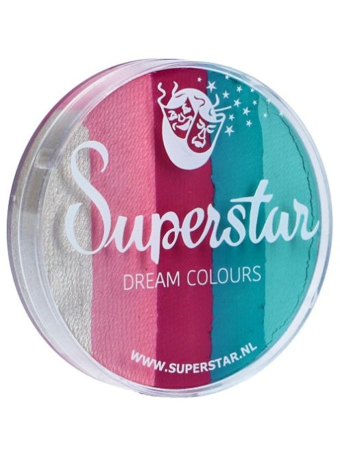 Superstar Dream Colors arcfesték - Ice cream 45 gr