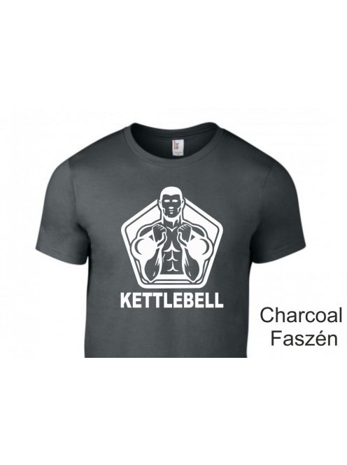 Kettlebell T-shirt