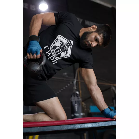 Póló - Kettlebell,  гиря