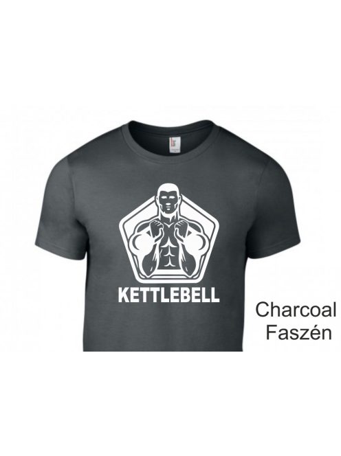 Kettlebell T-shirt