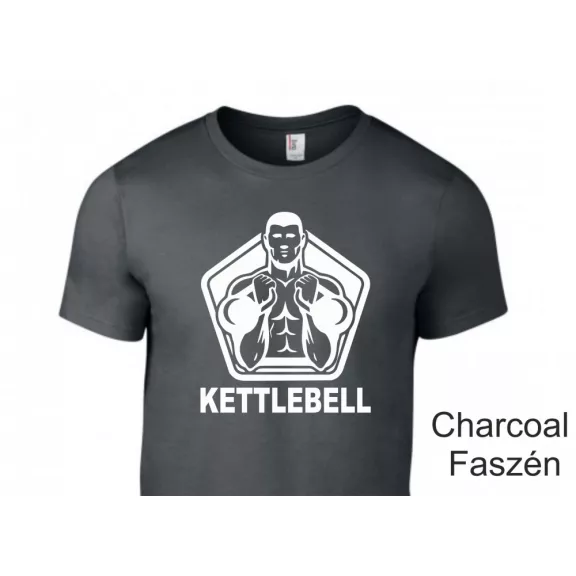Póló - Kettlebell,  гиря