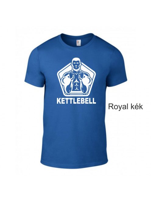 Kettlebell T-shirt