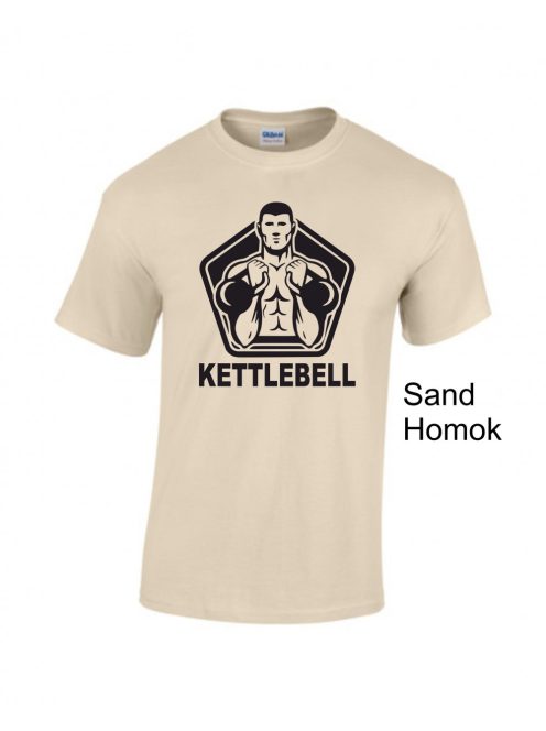 Kettlebell T-shirt