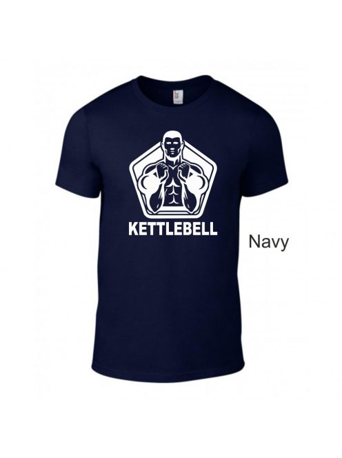 Kettlebell T-shirt